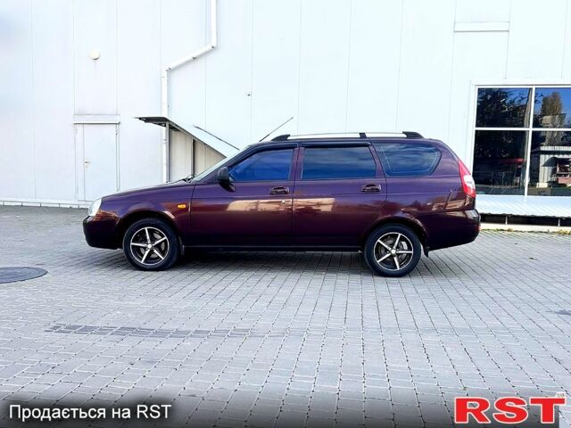 ВАЗ Priora, объемом двигателя 1.6 л и пробегом 53 тыс. км за 4300 $, фото 1 на Automoto.ua