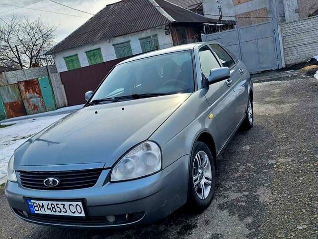 Серый ВАЗ Priora, объемом двигателя 1.6 л и пробегом 0 тыс. км за 1450 $, фото 1 на Automoto.ua