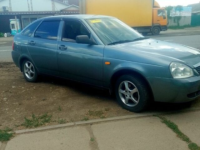 Серый ВАЗ Priora, объемом двигателя 1.6 л и пробегом 0 тыс. км за 3000 $, фото 1 на Automoto.ua