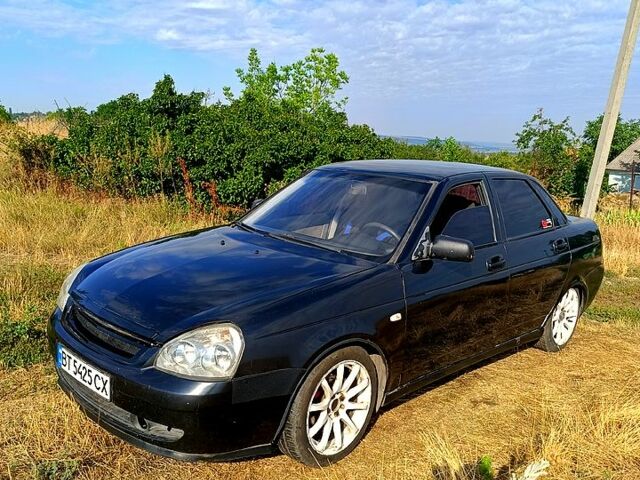 Сірий ВАЗ Priora, об'ємом двигуна 1.6 л та пробігом 0 тис. км за 2100 $, фото 1 на Automoto.ua