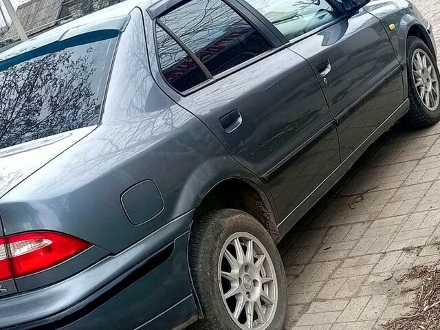 Серый ВАЗ Priora, объемом двигателя 1.8 л и пробегом 232 тыс. км за 2000 $, фото 1 на Automoto.ua