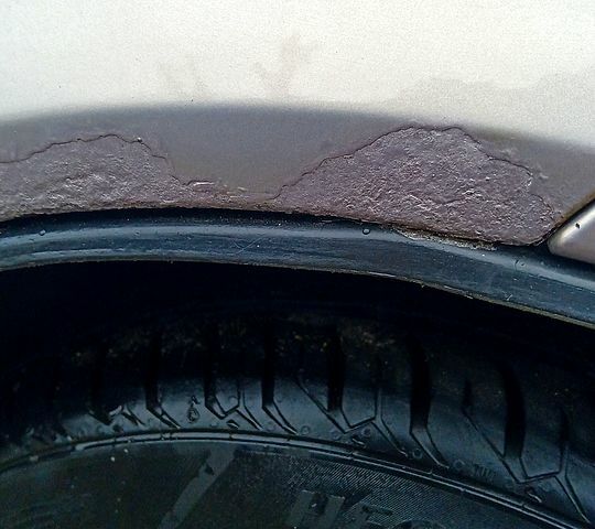 Серый ВАЗ Priora, объемом двигателя 1.6 л и пробегом 155 тыс. км за 3100 $, фото 1 на Automoto.ua