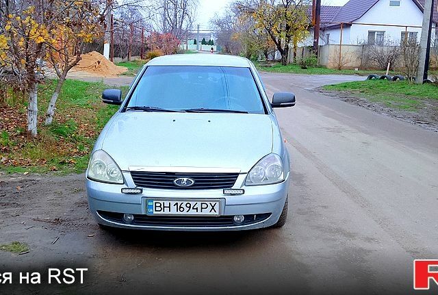 Сірий ВАЗ Priora, об'ємом двигуна 1.6 л та пробігом 0 тис. км за 2200 $, фото 1 на Automoto.ua