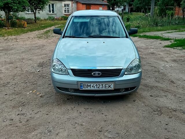 Сірий ВАЗ Priora, об'ємом двигуна 1.6 л та пробігом 0 тис. км за 1850 $, фото 1 на Automoto.ua