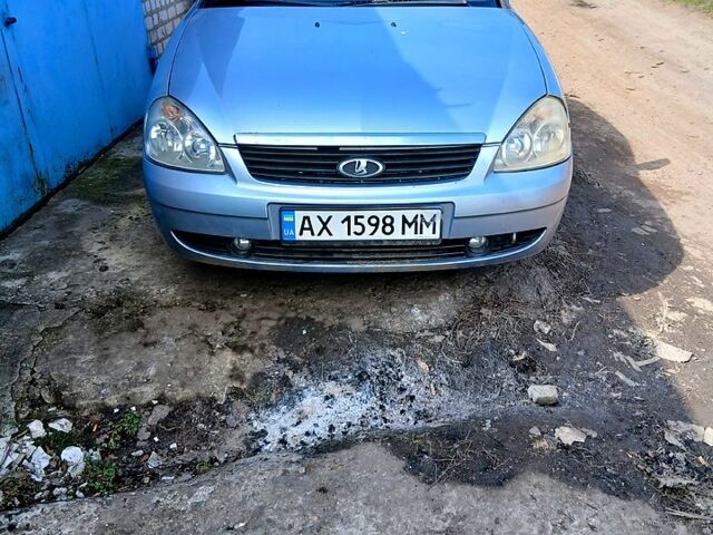 Серый ВАЗ Priora, объемом двигателя 1.6 л и пробегом 0 тыс. км за 1900 $, фото 1 на Automoto.ua