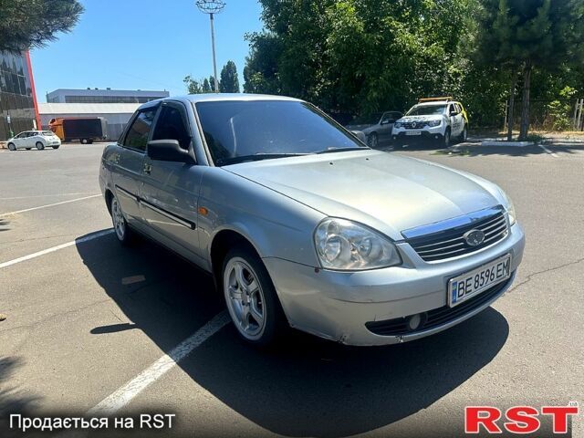 Серый ВАЗ Priora, объемом двигателя 1.6 л и пробегом 0 тыс. км за 2800 $, фото 1 на Automoto.ua