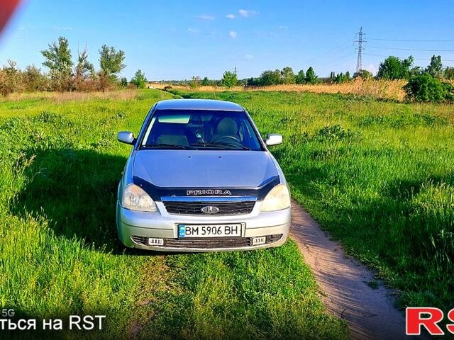 Серый ВАЗ Priora, объемом двигателя 1.6 л и пробегом 0 тыс. км за 1700 $, фото 1 на Automoto.ua