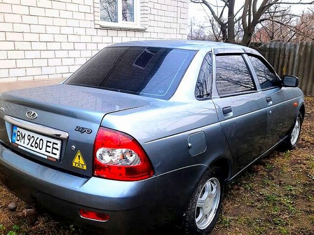 Серый ВАЗ Priora, объемом двигателя 1.6 л и пробегом 20000 тыс. км за 2700 $, фото 1 на Automoto.ua