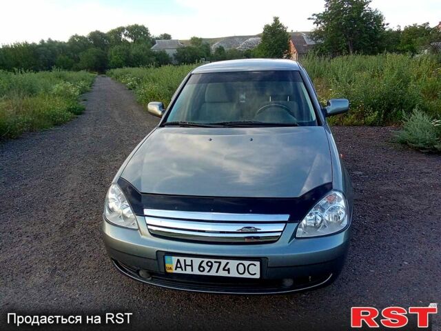 Серый ВАЗ Priora, объемом двигателя 1.6 л и пробегом 90 тыс. км за 3150 $, фото 1 на Automoto.ua