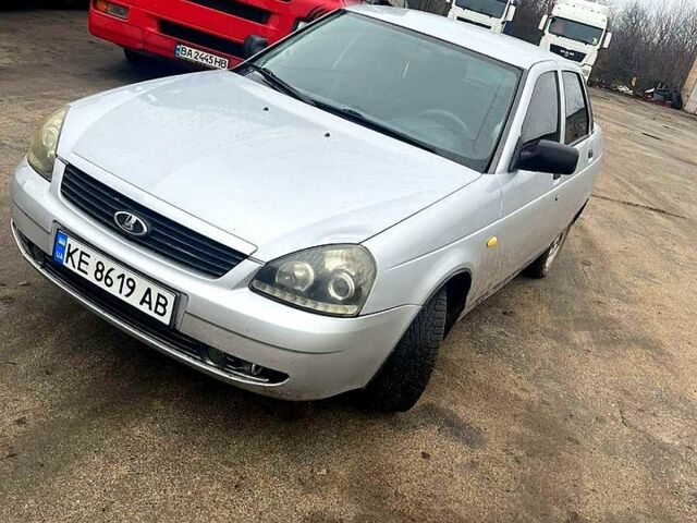 Серый ВАЗ Priora, объемом двигателя 1.6 л и пробегом 0 тыс. км за 1800 $, фото 1 на Automoto.ua