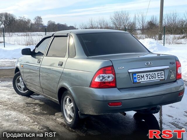 Сірий ВАЗ Priora, об'ємом двигуна 1.6 л та пробігом 173 тис. км за 2699 $, фото 1 на Automoto.ua