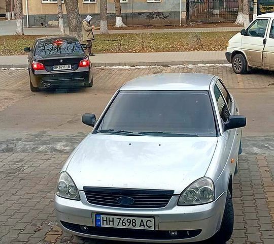 Серый ВАЗ Priora, объемом двигателя 1.6 л и пробегом 0 тыс. км за 2900 $, фото 1 на Automoto.ua