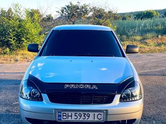 Сірий ВАЗ Priora, об'ємом двигуна 1.6 л та пробігом 0 тис. км за 4400 $, фото 1 на Automoto.ua