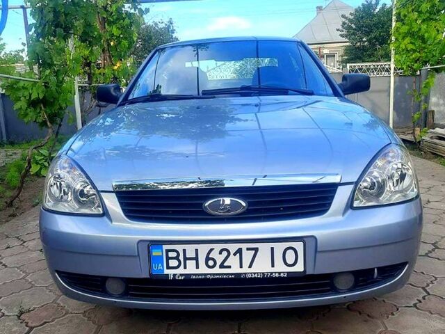 Сірий ВАЗ Priora, об'ємом двигуна 1.6 л та пробігом 0 тис. км за 4500 $, фото 1 на Automoto.ua