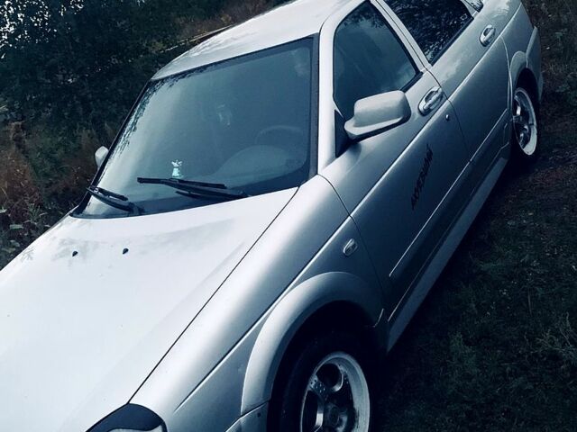 Серый ВАЗ Priora, объемом двигателя 1.6 л и пробегом 0 тыс. км за 3130 $, фото 1 на Automoto.ua