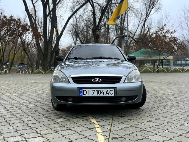 Серый ВАЗ Priora, объемом двигателя 1.6 л и пробегом 0 тыс. км за 2600 $, фото 1 на Automoto.ua