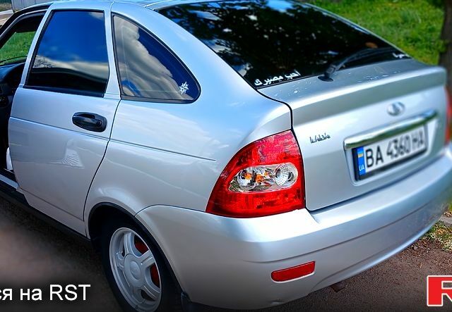 Серый ВАЗ Priora, объемом двигателя 1.6 л и пробегом 0 тыс. км за 3300 $, фото 1 на Automoto.ua