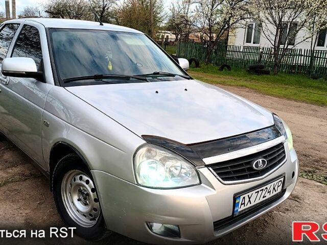 Серый ВАЗ Priora, объемом двигателя 1.6 л и пробегом 0 тыс. км за 2700 $, фото 1 на Automoto.ua