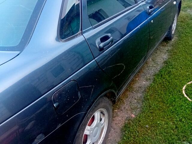 Серый ВАЗ Priora, объемом двигателя 1.6 л и пробегом 0 тыс. км за 3000 $, фото 1 на Automoto.ua