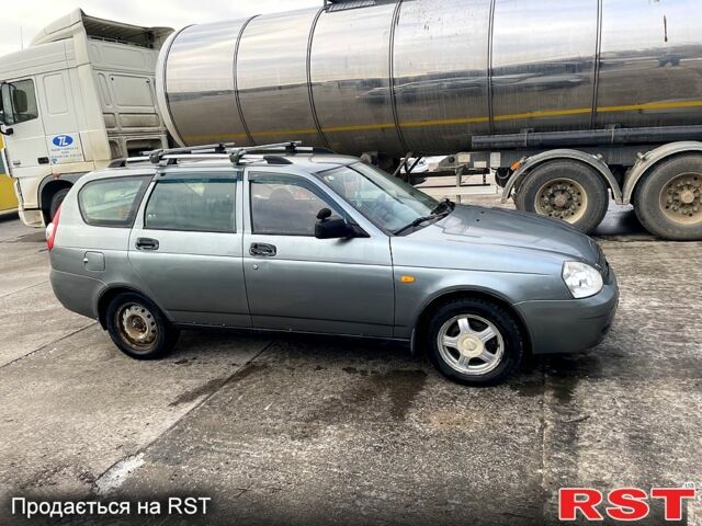 Сірий ВАЗ Priora, об'ємом двигуна 1.6 л та пробігом 16600 тис. км за 2900 $, фото 1 на Automoto.ua