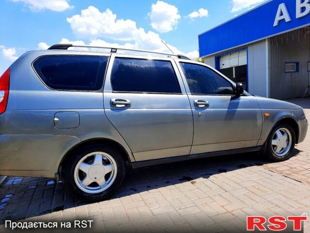 Серый ВАЗ Priora, объемом двигателя 1.6 л и пробегом 0 тыс. км за 3100 $, фото 1 на Automoto.ua