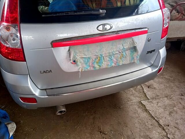 Сірий ВАЗ Priora, об'ємом двигуна 1.6 л та пробігом 39 тис. км за 4200 $, фото 1 на Automoto.ua