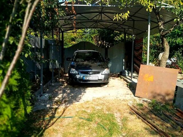 Серый ВАЗ Priora, объемом двигателя 1.6 л и пробегом 207 тыс. км за 1200 $, фото 1 на Automoto.ua