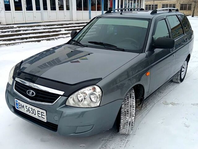 Серый ВАЗ Priora, объемом двигателя 1.6 л и пробегом 0 тыс. км за 2700 $, фото 1 на Automoto.ua