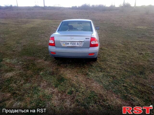 Синій ВАЗ Priora, об'ємом двигуна 1.6 л та пробігом 0 тис. км за 1250 $, фото 1 на Automoto.ua