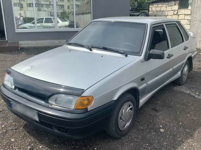 Сірий ВАЗ Самара, об'ємом двигуна 16 л та пробігом 180 тис. км за 2500 $, фото 1 на Automoto.ua