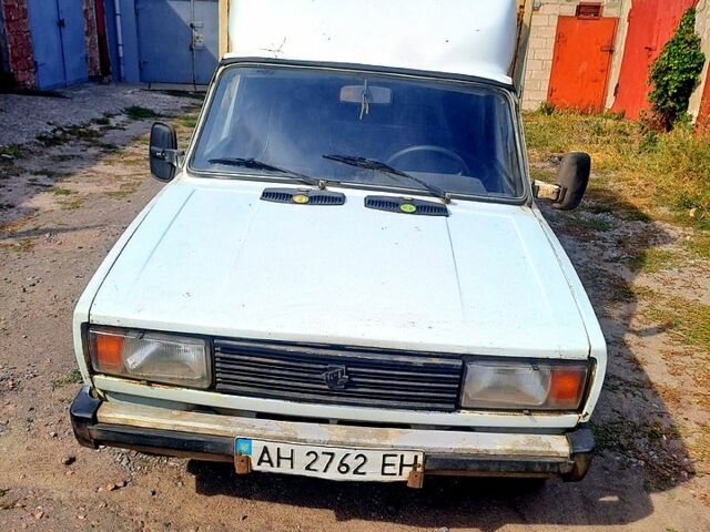 ВАЗ ВИС, объемом двигателя 1.3 л и пробегом 120 тыс. км за 1500 $, фото 1 на Automoto.ua