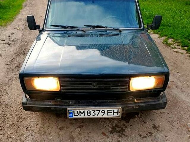 Зелений ВАЗ ВІС, об'ємом двигуна 1.6 л та пробігом 0 тис. км за 650 $, фото 1 на Automoto.ua