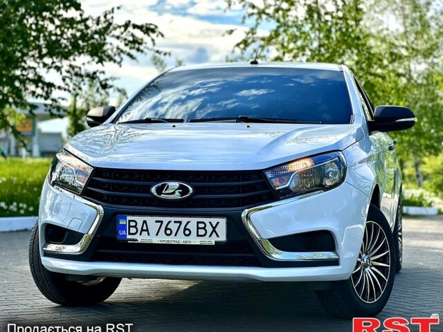 ВАЗ Веста, объемом двигателя 1.6 л и пробегом 22 тыс. км за 8350 $, фото 1 на Automoto.ua
