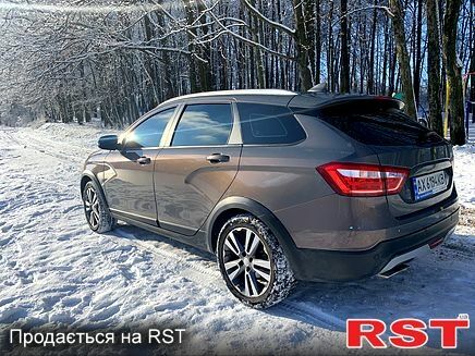 ВАЗ Веста, об'ємом двигуна 1.6 л та пробігом 33 тис. км за 9300 $, фото 1 на Automoto.ua