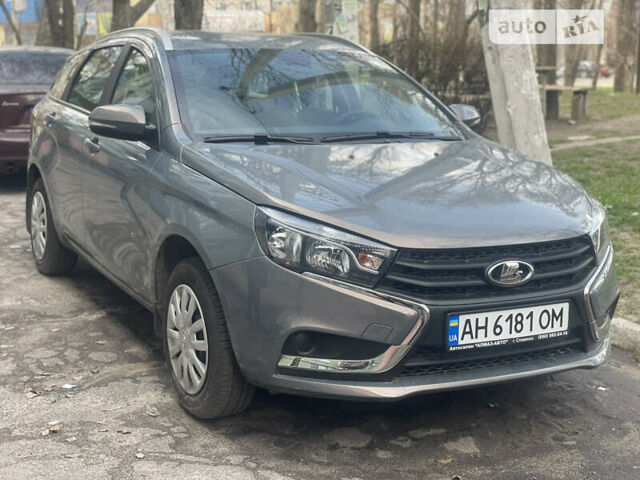 ВАЗ Веста, объемом двигателя 1.6 л и пробегом 9 тыс. км за 11500 $, фото 1 на Automoto.ua