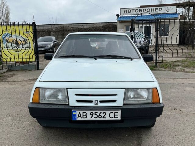 Белый ВАЗ Жигули, объемом двигателя 15 л и пробегом 81 тыс. км за 800 $, фото 1 на Automoto.ua