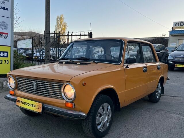 Жовтий ВАЗ Жигулі, об'ємом двигуна 12 л та пробігом 180 тис. км за 1300 $, фото 1 на Automoto.ua