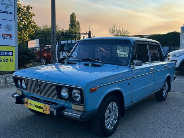 Синий ВАЗ Жигули, объемом двигателя 13 л и пробегом 161 тыс. км за 990 $, фото 1 на Automoto.ua