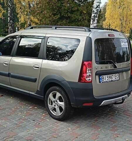 ВАЗ Largus Cross, объемом двигателя 1.6 л и пробегом 40 тыс. км за 10500 $, фото 1 на Automoto.ua