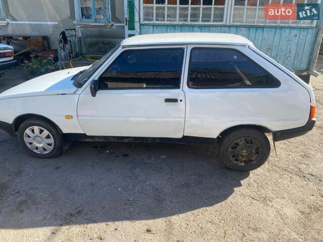 Білий ВАЗ Nova, об'ємом двигуна 0 л та пробігом 150 тис. км за 700 $, фото 1 на Automoto.ua