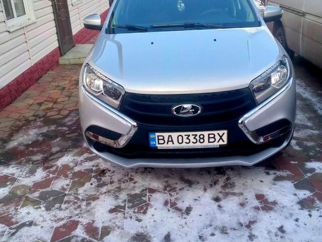 Сірий ВАЗ X-RAY, об'ємом двигуна 1.6 л та пробігом 45 тис. км за 7500 $, фото 1 на Automoto.ua