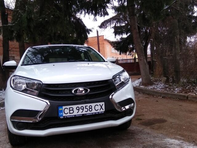 Білий ВАЗ XRay, об'ємом двигуна 1.6 л та пробігом 30 тис. км за 8000 $, фото 1 на Automoto.ua
