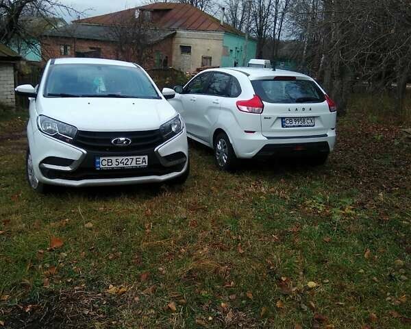 Білий ВАЗ XRay, об'ємом двигуна 1.6 л та пробігом 30 тис. км за 8000 $, фото 1 на Automoto.ua
