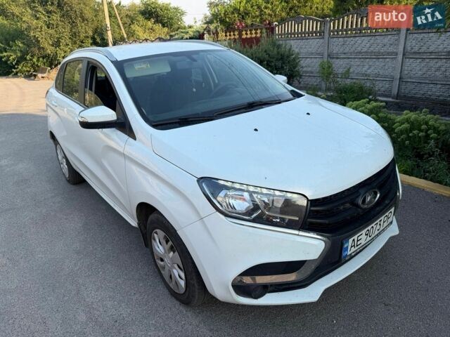 Белый ВАЗ XRay, объемом двигателя 1.6 л и пробегом 59 тыс. км за 2999 $, фото 1 на Automoto.ua