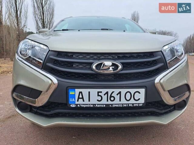 Сірий ВАЗ XRay, об'ємом двигуна 1.6 л та пробігом 15 тис. км за 10000 $, фото 1 на Automoto.ua