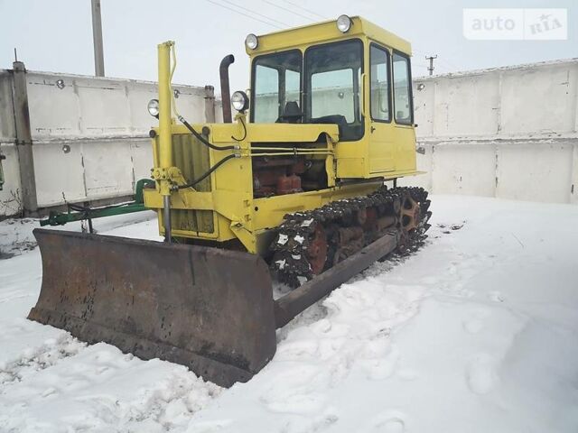 Помаранчевий ВГТЗ ДТ-75, об'ємом двигуна 6 л та пробігом 1 тис. км за 5000 $, фото 1 на Automoto.ua