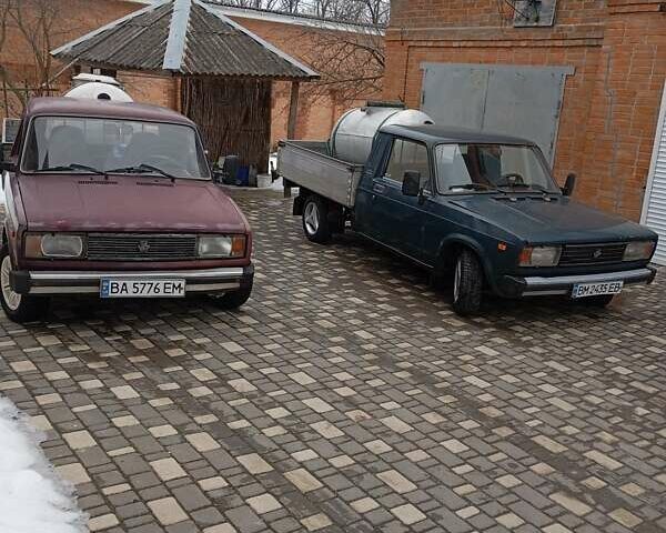 Червоний ВІС 2345, об'ємом двигуна 1.5 л та пробігом 100 тис. км за 2000 $, фото 1 на Automoto.ua