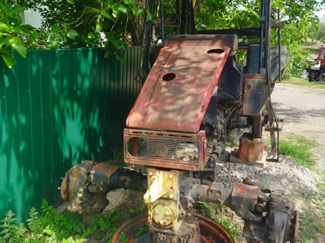 Красный ВТЗ 2032, объемом двигателя 0 л и пробегом 800 тыс. км за 3362 $, фото 1 на Automoto.ua