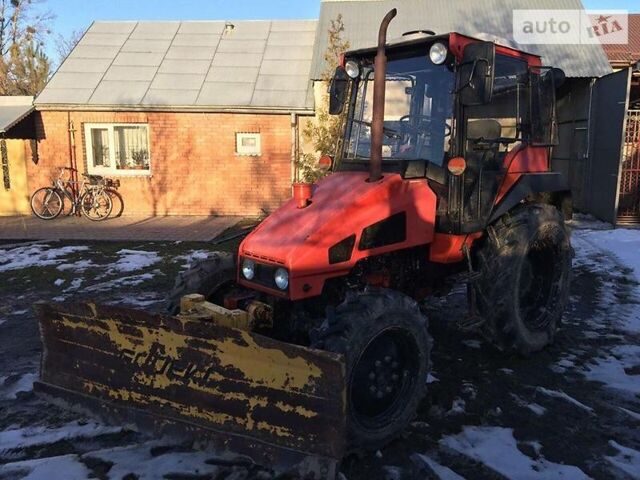 Красный ВТЗ 2048, объемом двигателя 0 л и пробегом 1 тыс. км за 9300 $, фото 1 на Automoto.ua