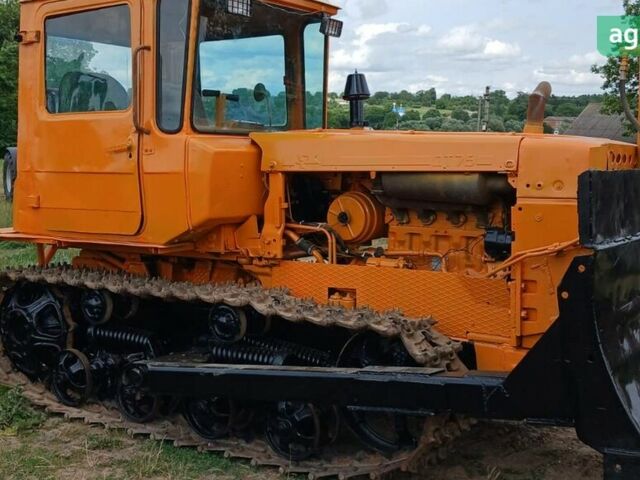 ВТЗ ДТ-75, об'ємом двигуна 4.75 л та пробігом 0 тис. км за 6700 $, фото 1 на Automoto.ua